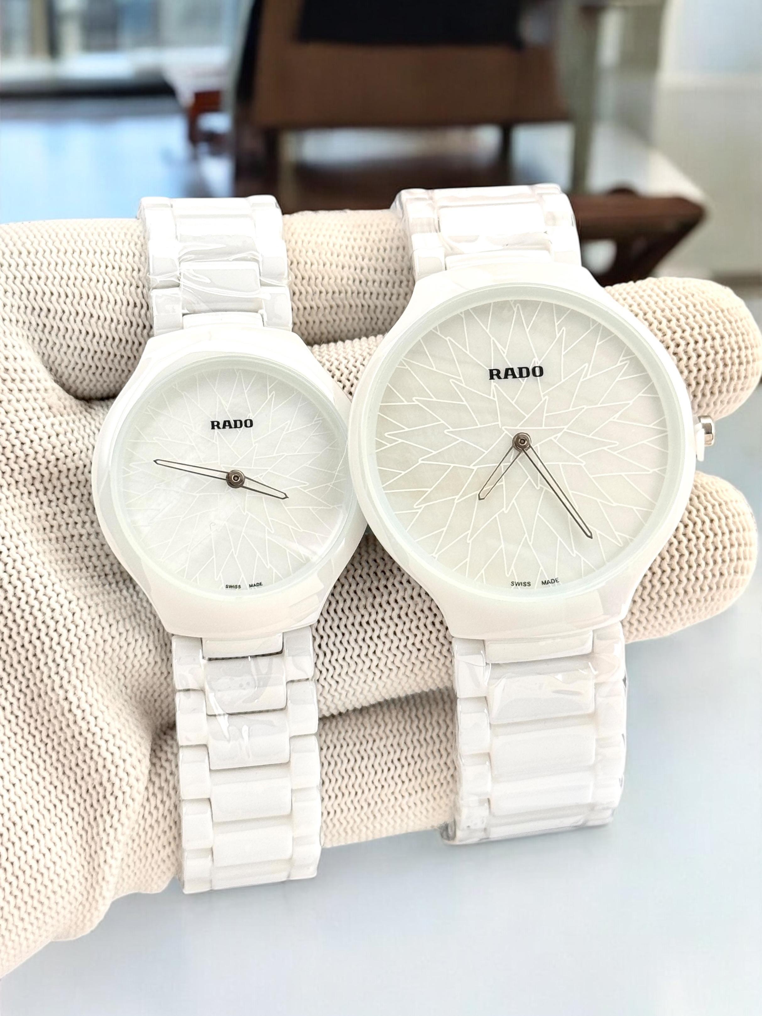 Rado Ceramic Japan Quality Watch